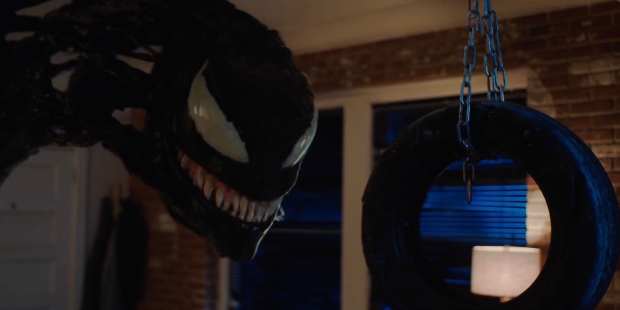 Venom in Venom-Let There Carnage