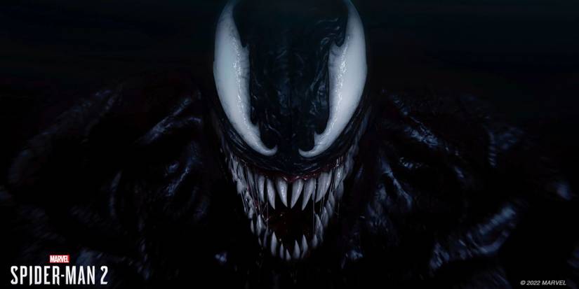 venom marvel's spider-man 2