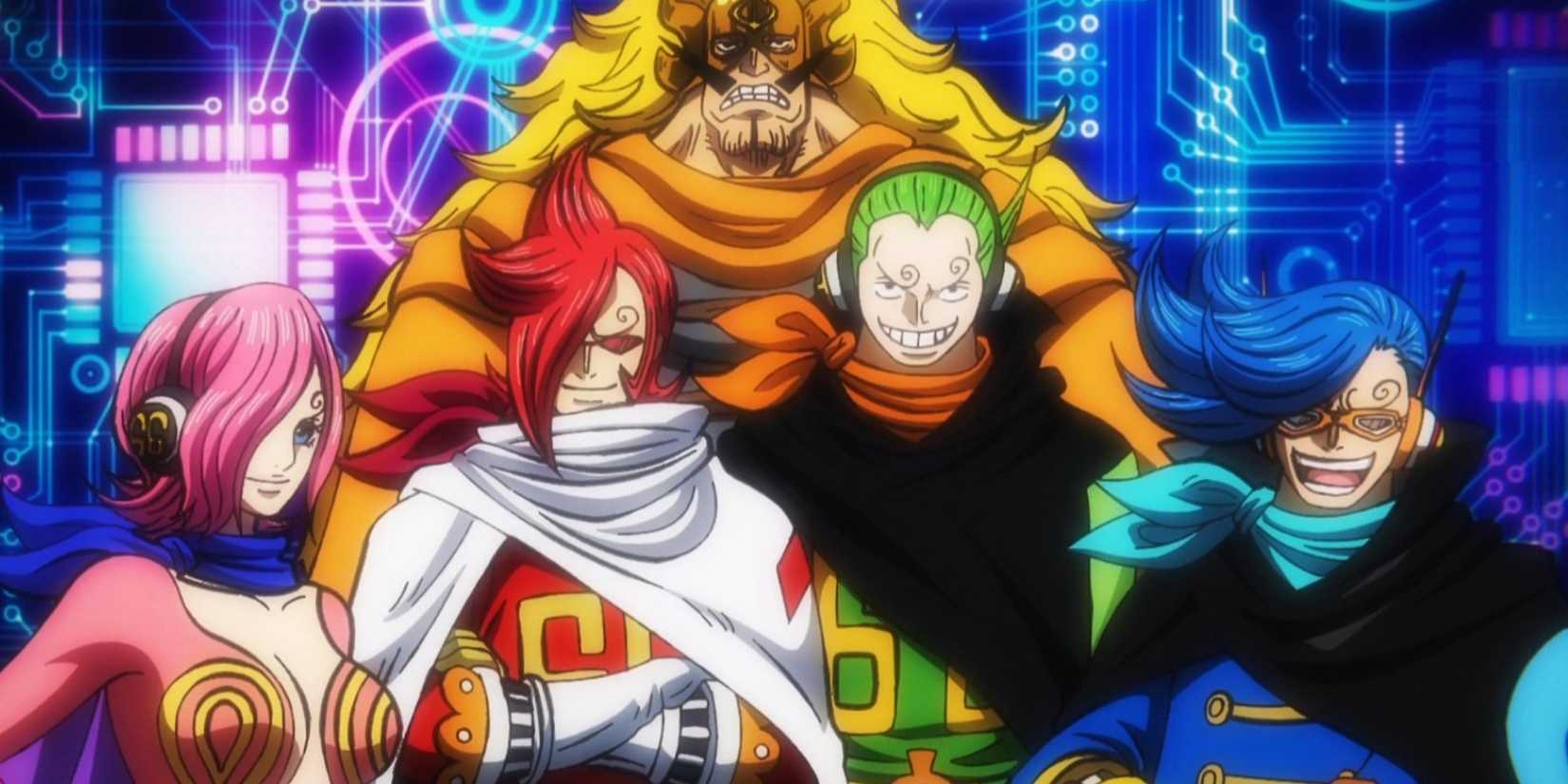 Winsmoke characters special powers a piece at birth