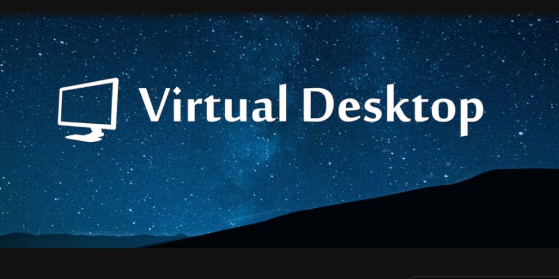 Virtual Desktop logo