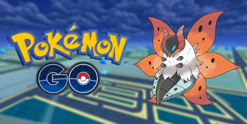 Volcarona in Pokemon GO