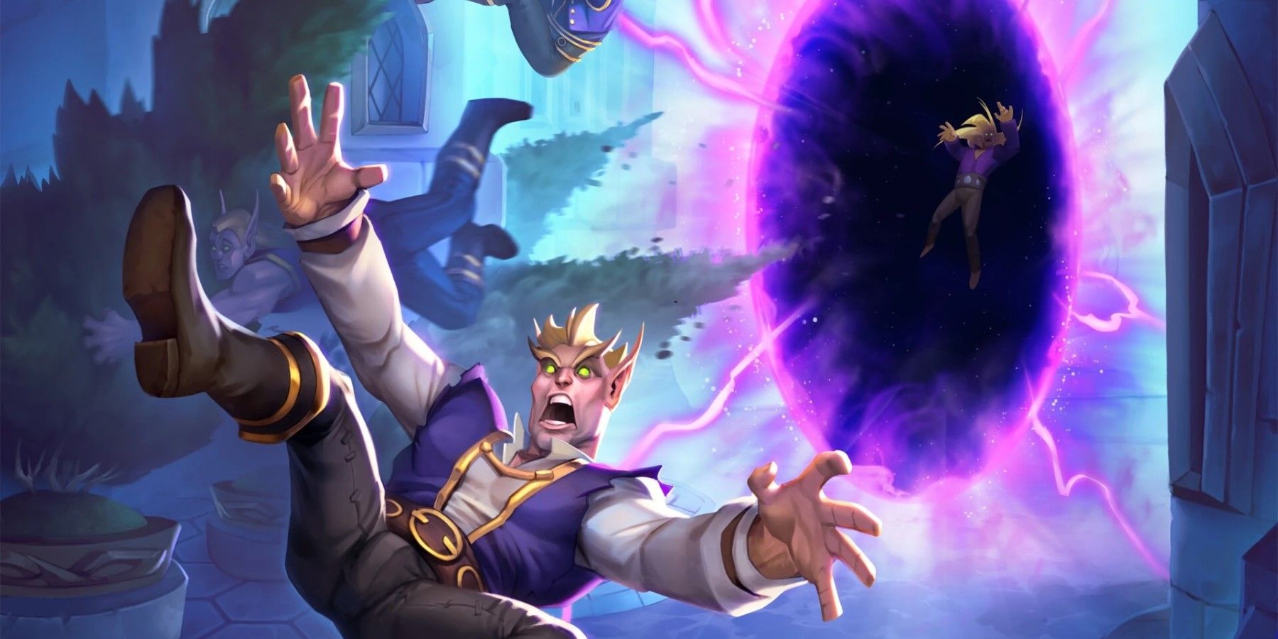 Introducing Hearthstone's New Mode: Twist! — Hearthstone