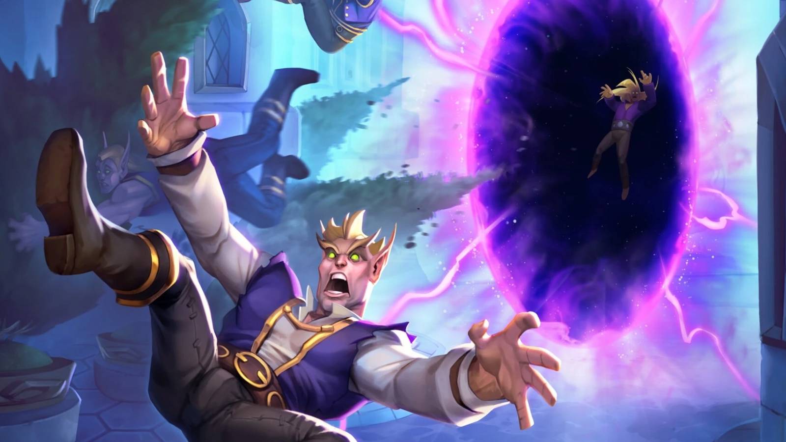 hearthstone twist new game mode ladder