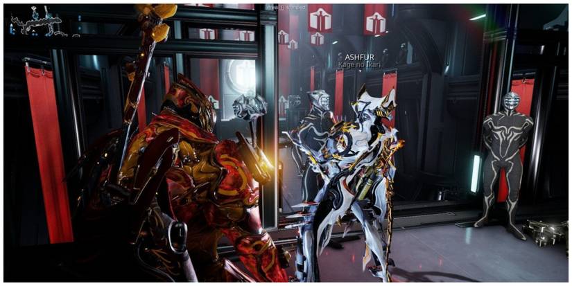 Warframe's  Arbitrations Mission