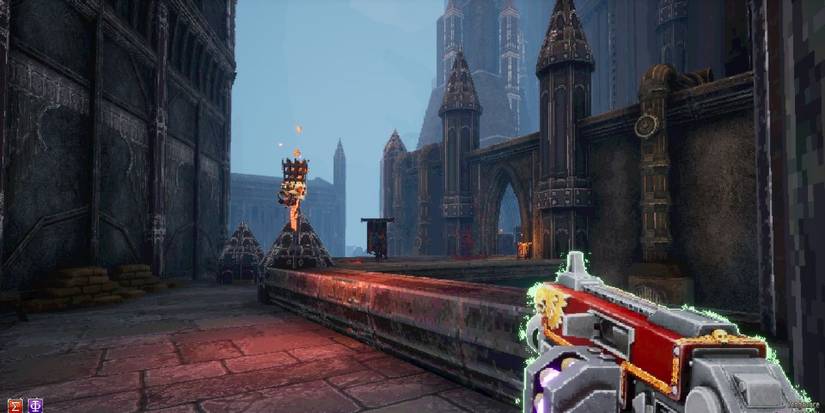 Warhammer 40000 Boltgun Ch.1 Mission 6 Secret 4 Pt. 1