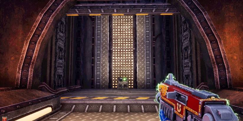 Warhammer 40000 Boltgun Ch.1 Mission 7 Secret 3 Pt. 1