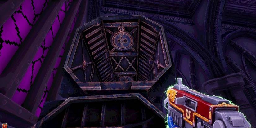 Warhammer 40000 Boltgun Ch.1 Mission 7 Secret 4 Pt. 3