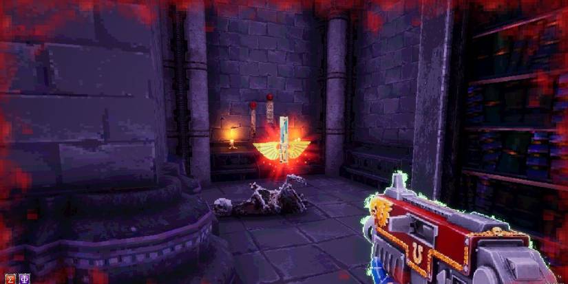 Warhammer 40000 Boltgun Ch.1 Mission 7 Secret 6 Pt. 5