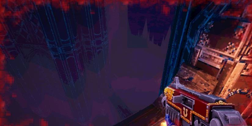 Warhammer 40000 Boltgun Ch.1 Mission 8 Secret 3 Pt. 2