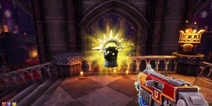 Warhammer 40000 Boltgun Ch.1 Mission Four Secret Five