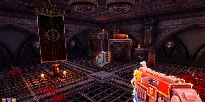 Warhammer 40000 Boltgun Ch.1 Mission Four Secret Six