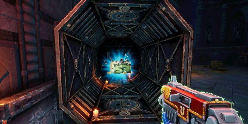 Warhammer 40000 Boltgun Ch.1 Mission Four Secret Two