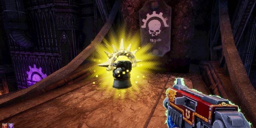 Warhammer 40000 Boltgun Ch.1 Mission Three Secret Six