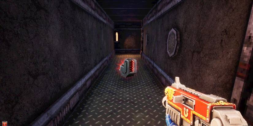 Warhammer 40000 Boltgun Ch.1 Mission Three Secret Three