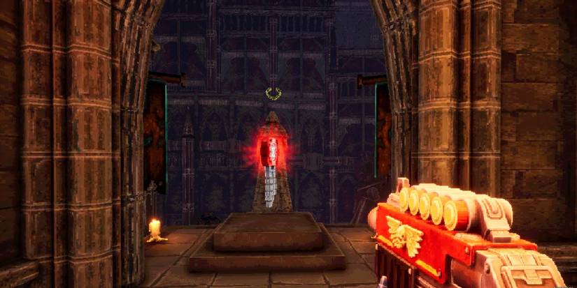 Warhammer 40000 Boltgun Ch.1 Mission Three Secret Two