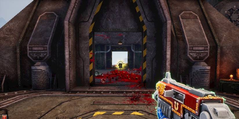 Warhammer 40000 Boltgun Ch.1 Mission Two Secret Five