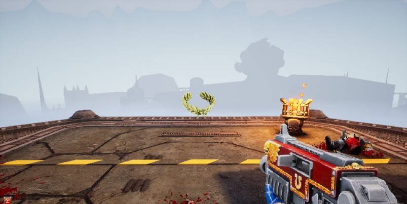 Warhammer 40000 Boltgun Ch. 1 Mission Two Secret One