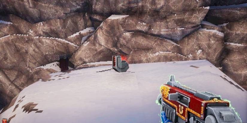 Warhammer 40000 Boltgun Ch.1 Mission Two Secret Six