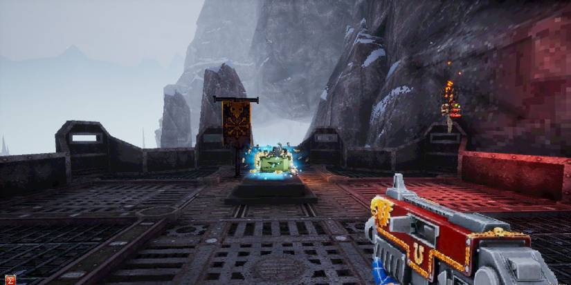 Warhammer 40000 Boltgun Ch. 1 Mission Two Secret Two