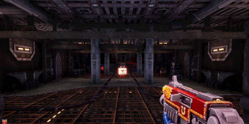 Warhammer 40000 Boltgun Cultist Room One