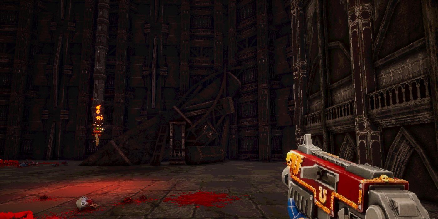 Unleashing the Firepower: A Beginner's Guide to Warhammer 40,000 Boltgun Missions