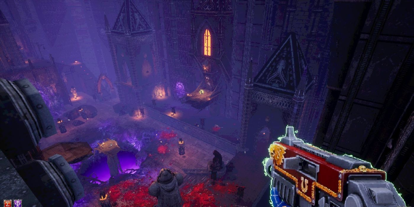 Unleashing the Firepower: A Beginner's Guide to Warhammer 40,000 Boltgun Missions