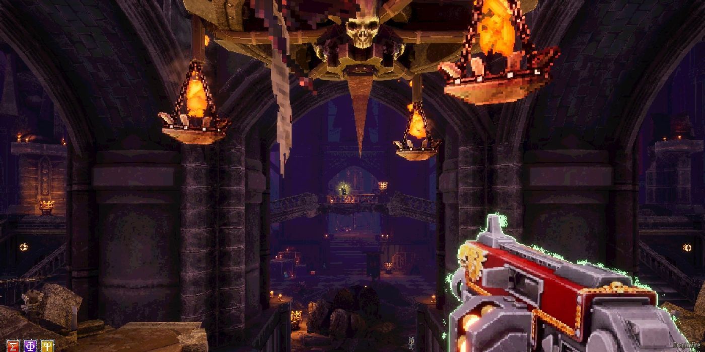 Unleashing the Firepower: A Beginner's Guide to Warhammer 40,000 Boltgun Missions