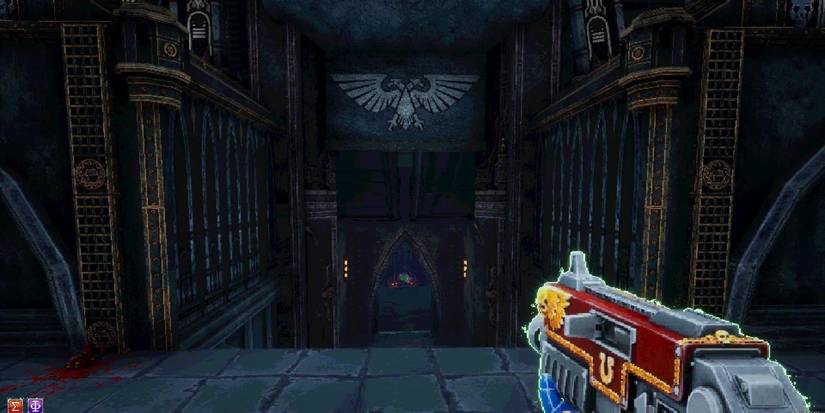 Warhammer 40000 Boltgun Path Below