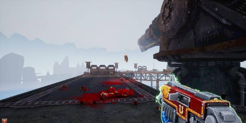 Warhammer 40000 Boltgun Path To Building