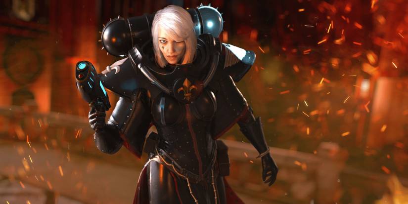 Warhammer 40K Battle Sister