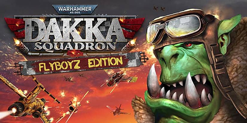 Warhammer 40K Dakka Squadron