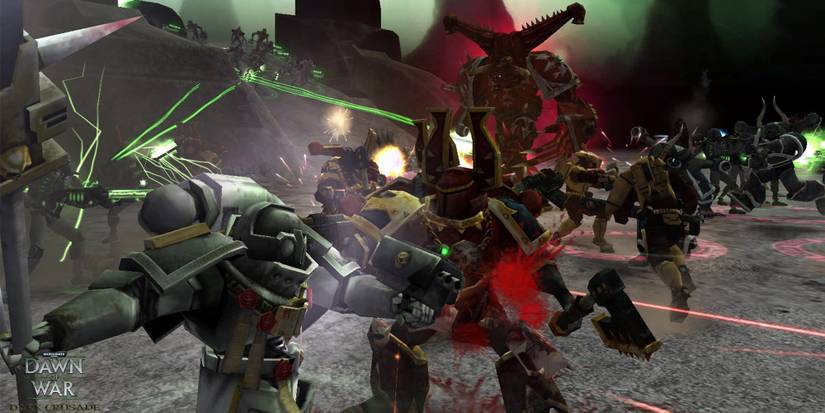 Warhammer 40K Dark Crusade