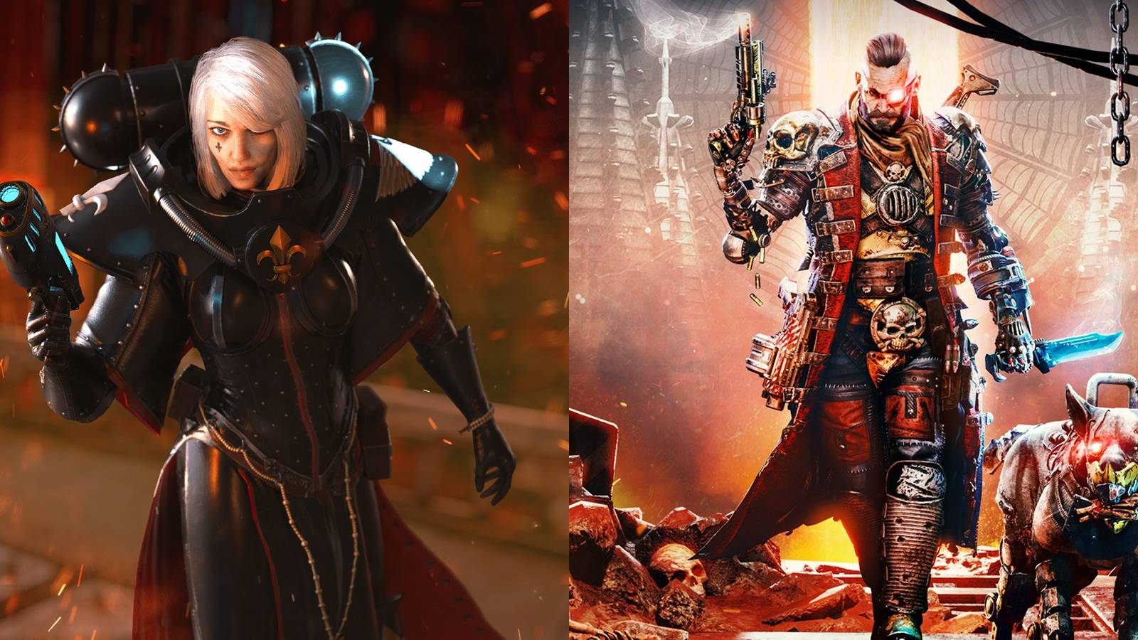 Warhammer 40K Games Without Space Marines