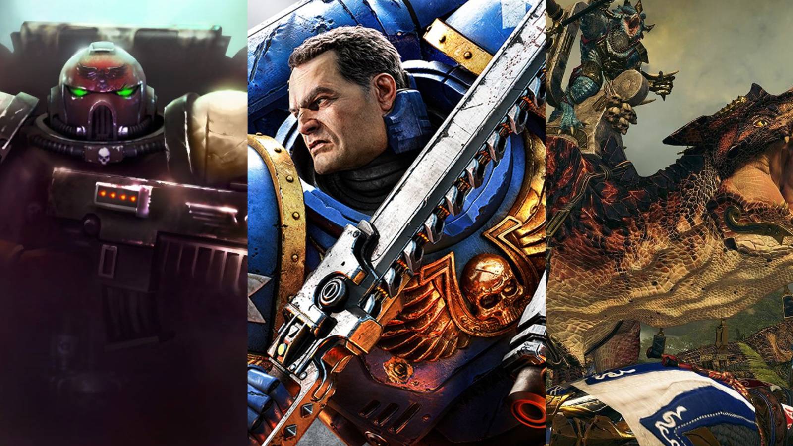 Warhammer Games With The Best Stories