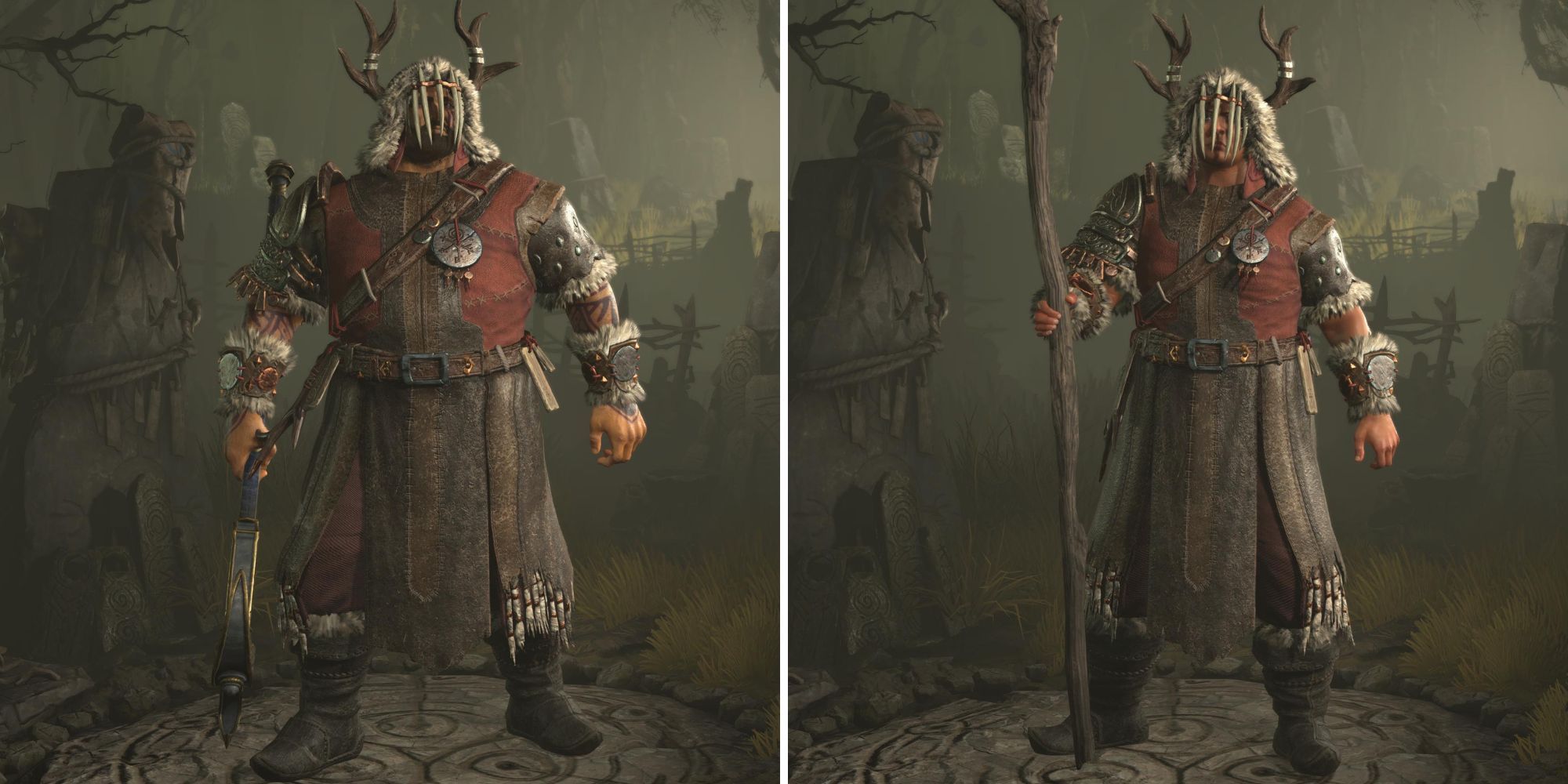 Diablo 4 Best Druid Armor Sets, Ranked