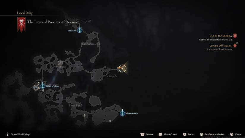 Where to Find Atlas Breaker of Worlds Final Fantasy 16