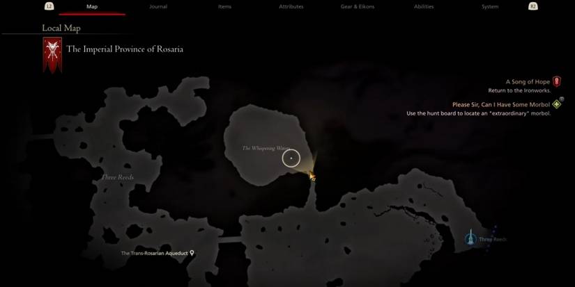 Where To Find Carrot In Final Fantasy 16