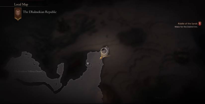 Where to Find Fastitocalon in Final Fantasy 16