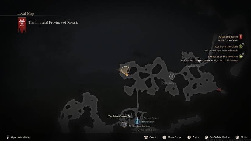 Where To Find Sekhret In Final Fantasy 16