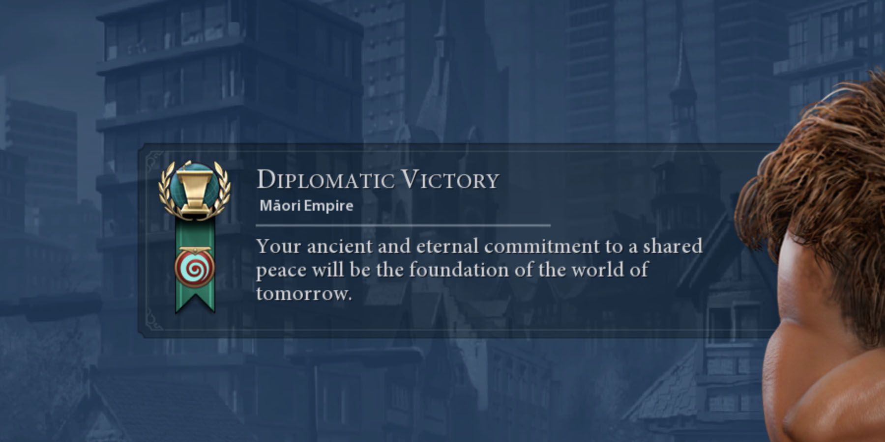 Winning a Diplomatic Victory