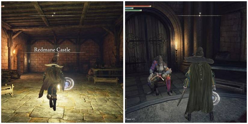 witch hunter jerren location in elden ring