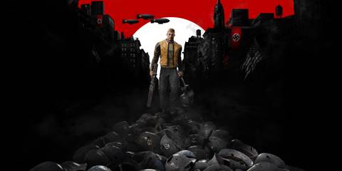 wolfenstein 2 cover