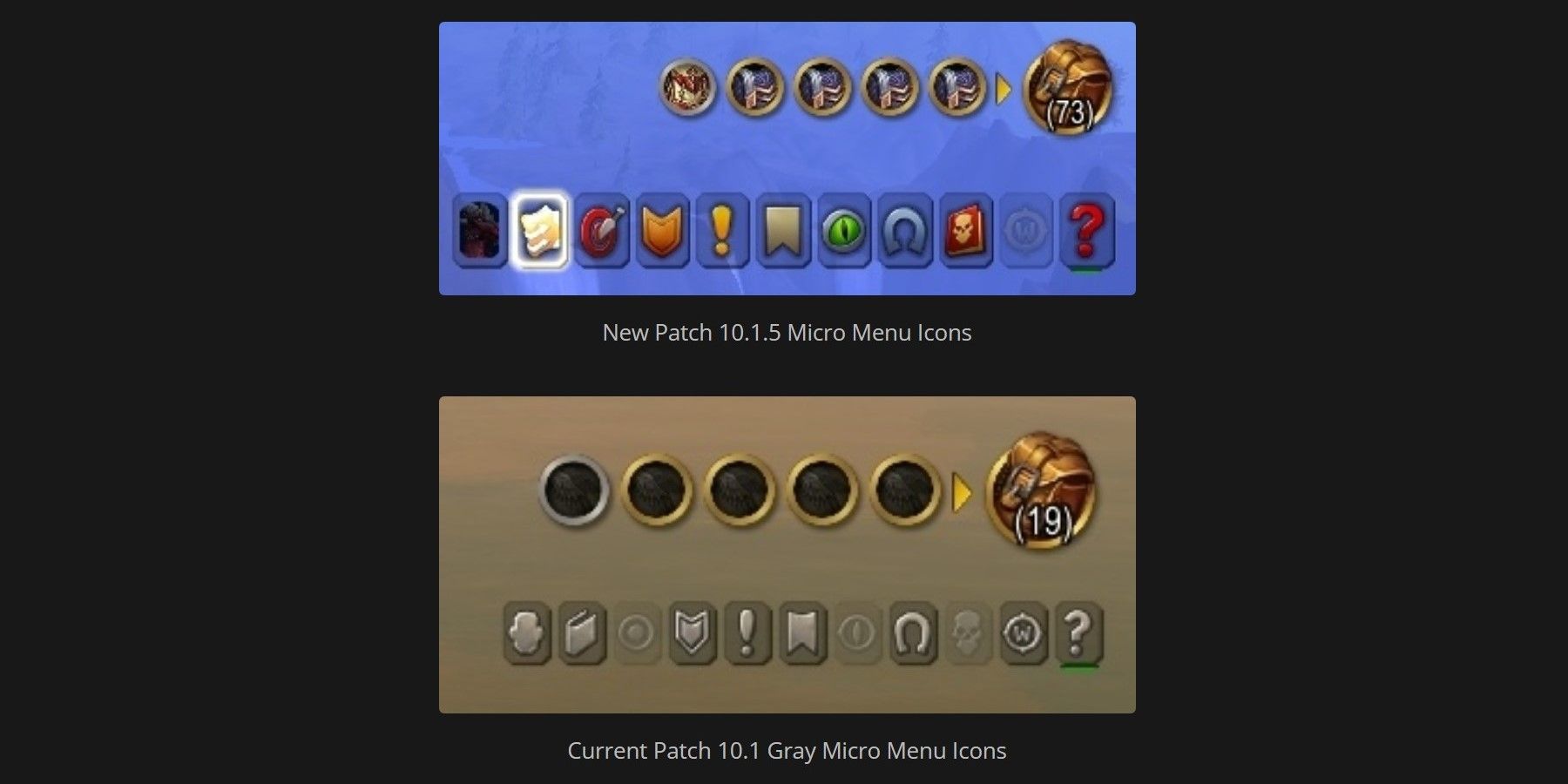 Revamped World of Warcraft UI Takes Gameplay to the Next Level