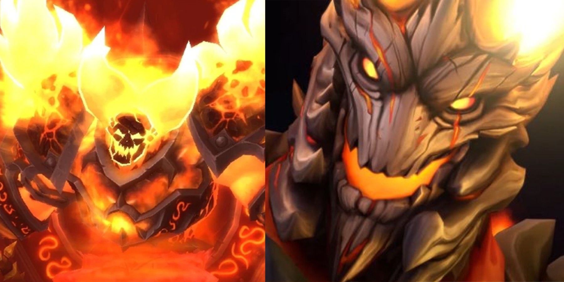 World of Warcraft: Is Fyrakk More Powerful Than Ragnaros?