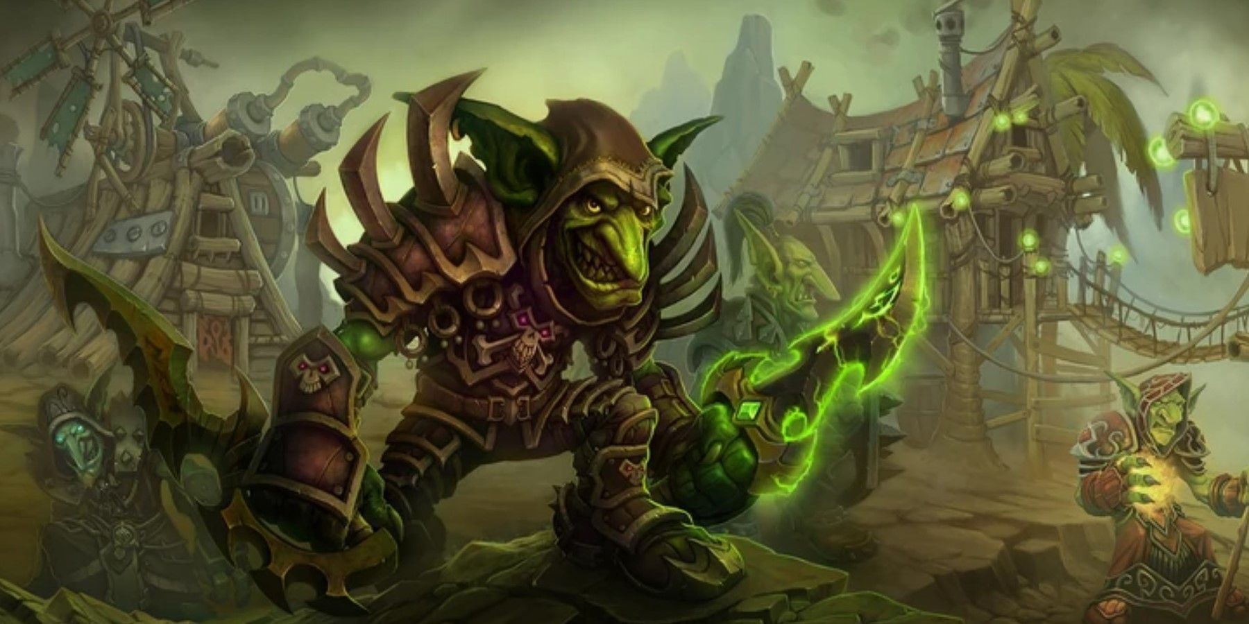 World of Warcraft®: The War Within™ Announced! — World of Warcraft