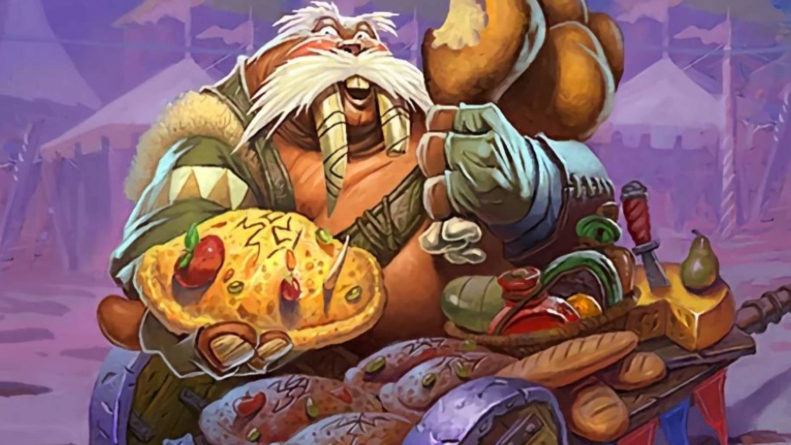 wow refreshment vendor hearthstone