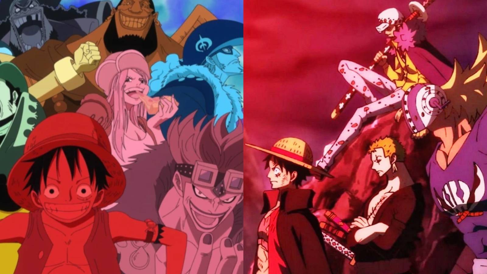 One Piece: Every Member of the Worst Generation’s Strongest Technique