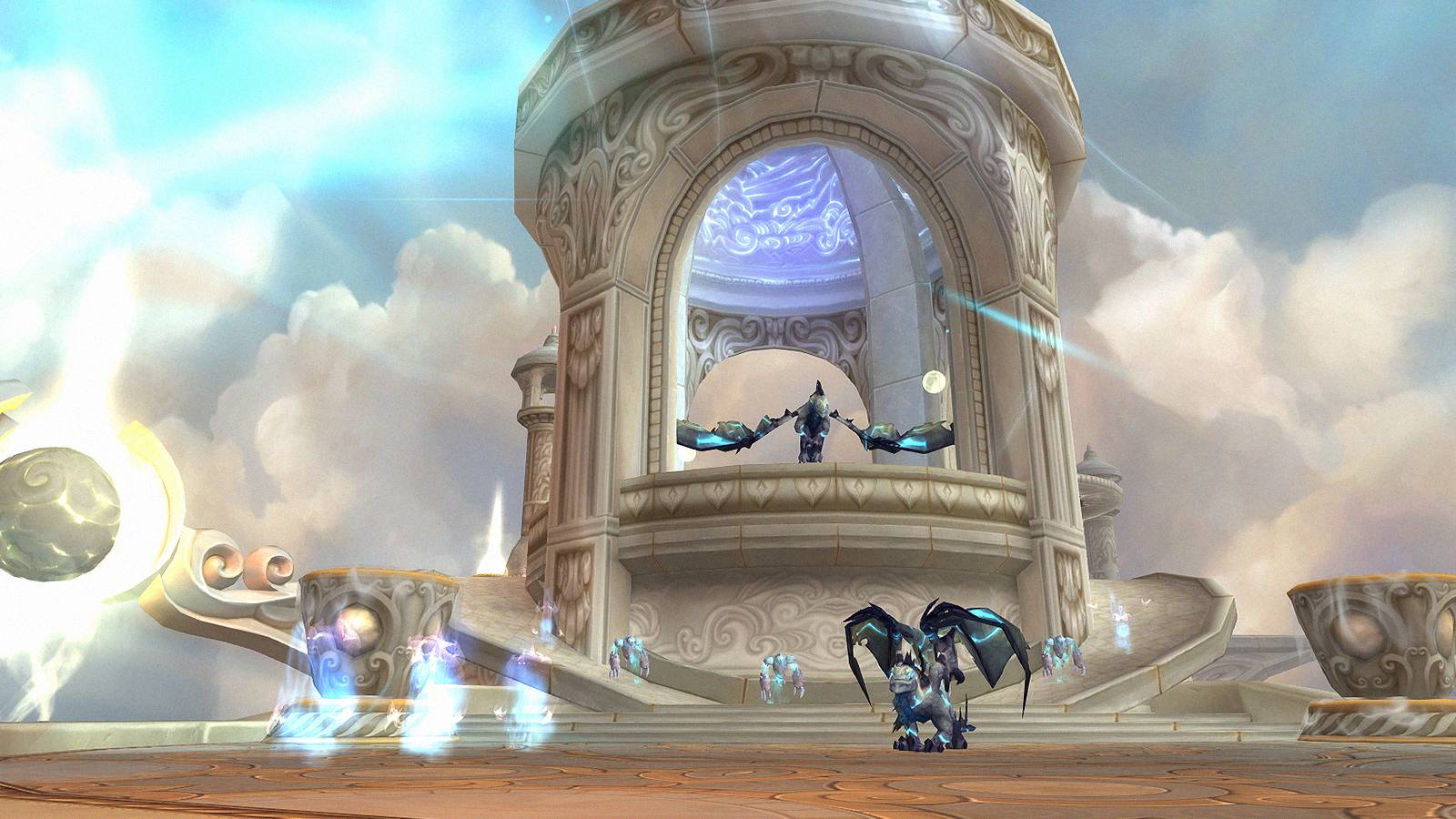 wow world of warcraft mythic dungeon fewer players doing content dragonflight season 2