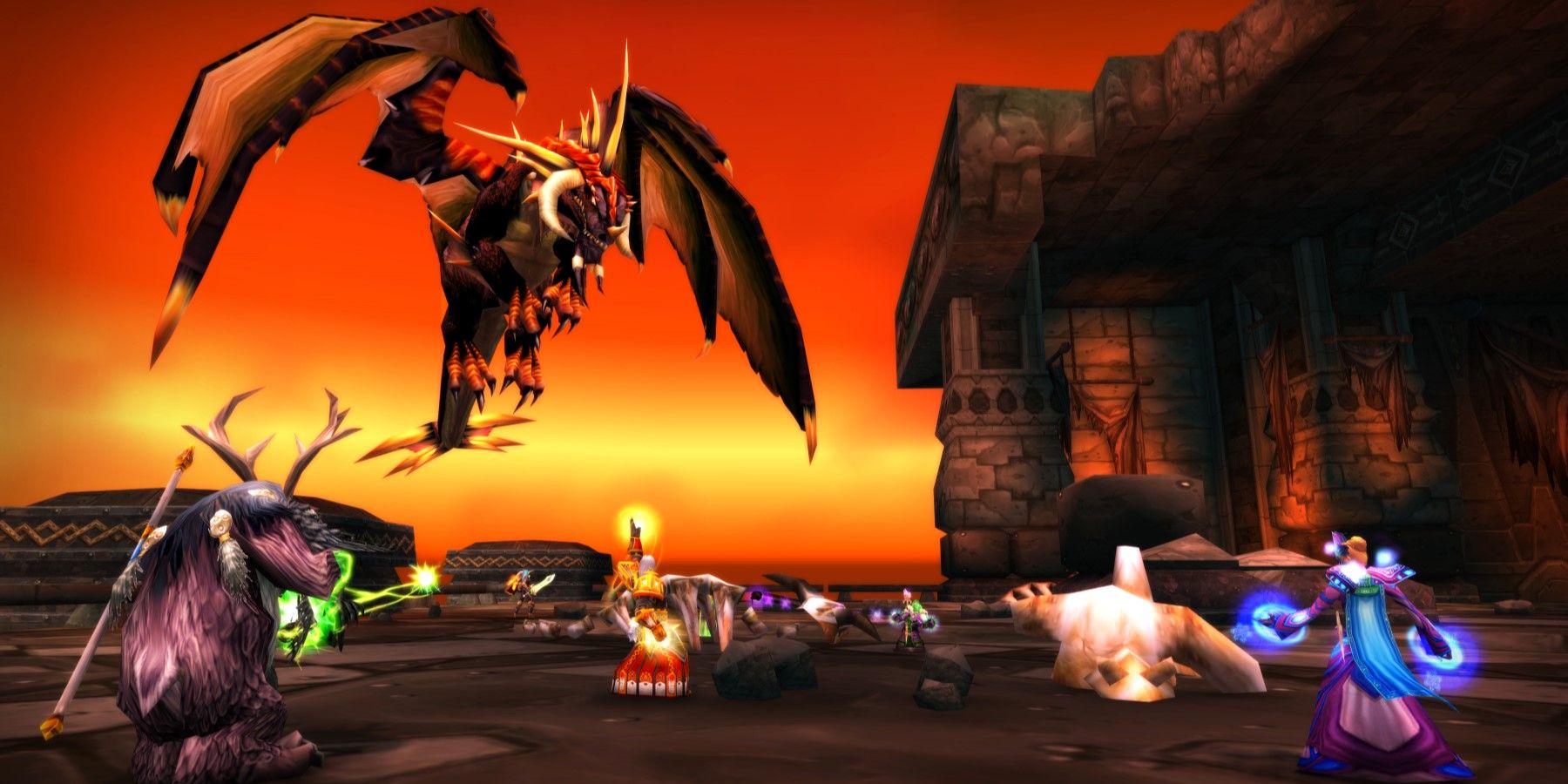 Unveiling the Epic Decision Behind Creating World of Warcraft Classic  Hardcore Realms