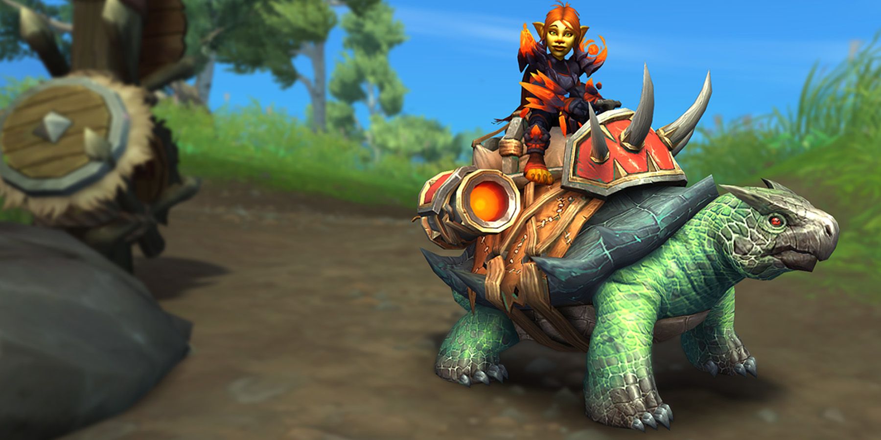 A Recent World of Warcraft Datamined Asset is Bad News for a Fan Favorite  Feature